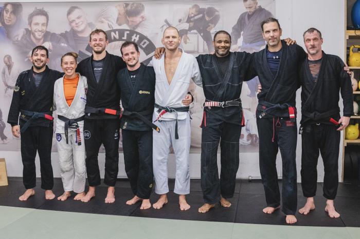 Black belt · September 20, 2023 · Promoted by Raimar Mohrdieck