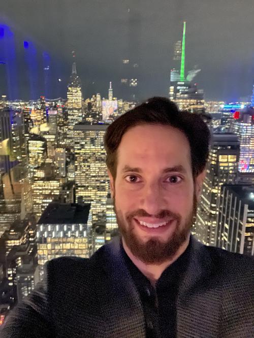Eric Weinberg