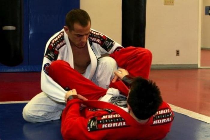 White belt · January 6, 2007
