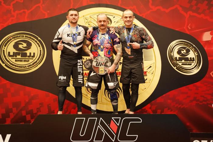 Ukraine national challenge 2024 Kyiv gi & no-gi (final)
