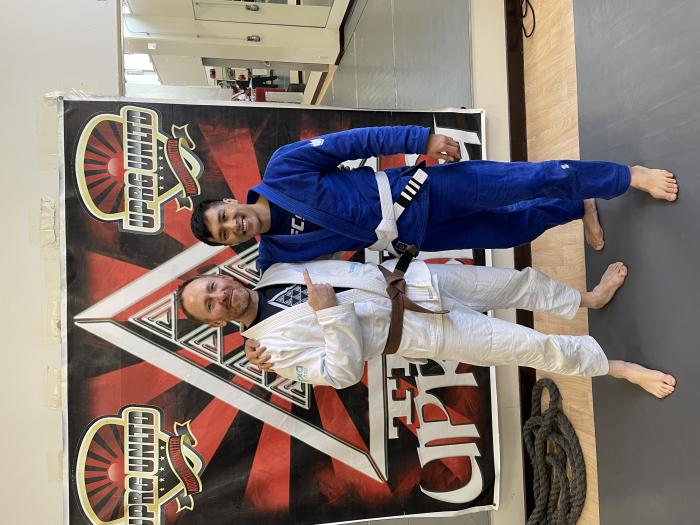 White belt · May 30, 2023