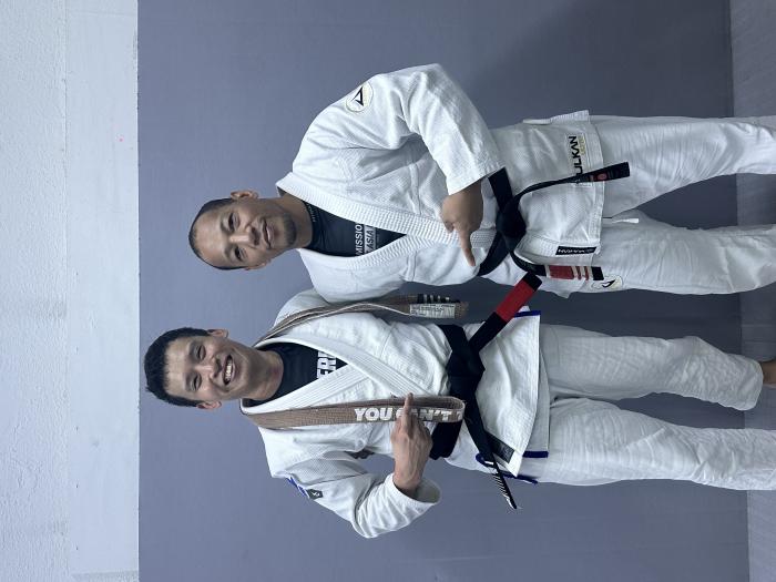 Black belt · February 8, 2024 · Promoted by Major Overall
