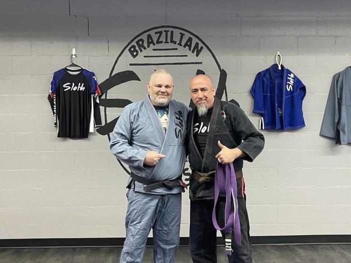 Brown Belt Promotion (Oct. 2023)
