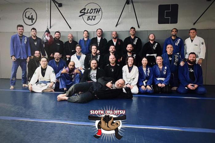 Sloth BJJ Academy
