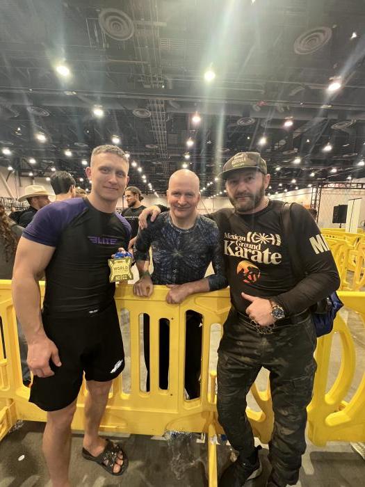 IBJJF World 2023