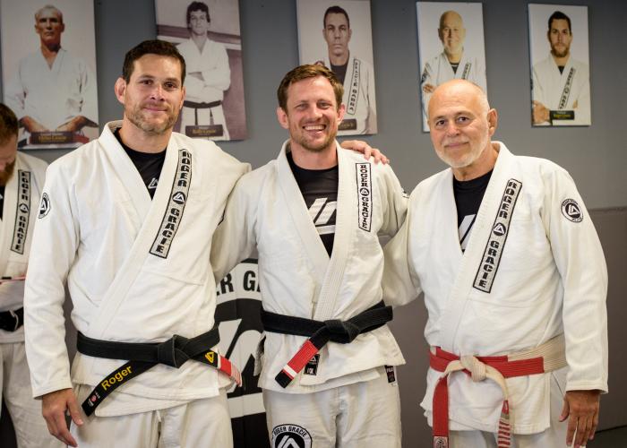 Black belt 1st degree · June 24, 2023 · Promoted by Roger Gracie