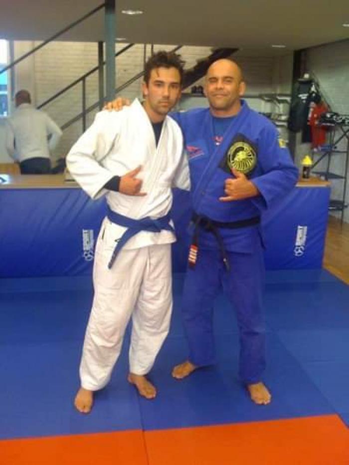 Blue belt · February 10, 2009 · Promoted by Marcelo Yogui