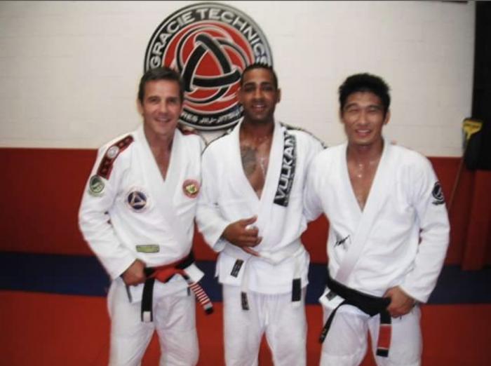 White belt · January 11, 2011