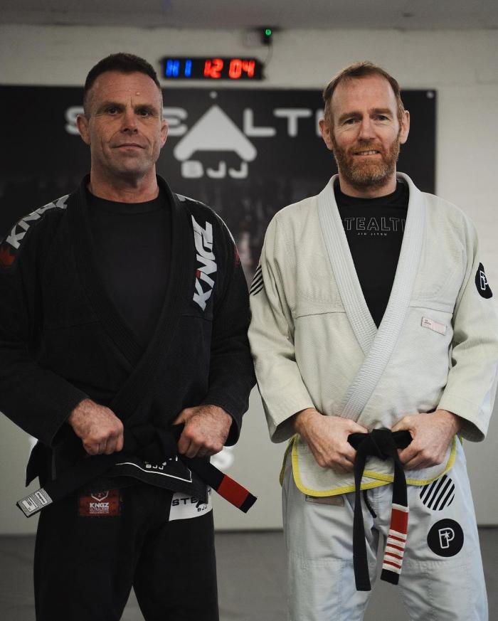 Black belt · February 11, 2024 · Promoted by Steven Campbell