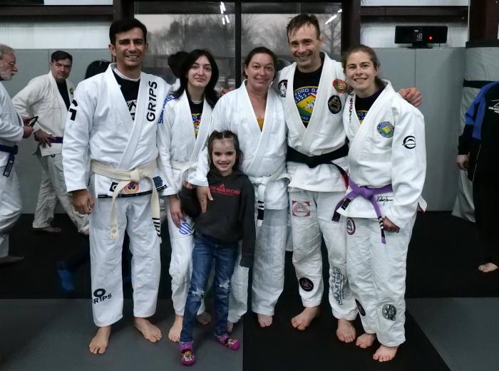 White belt · March 23, 2023