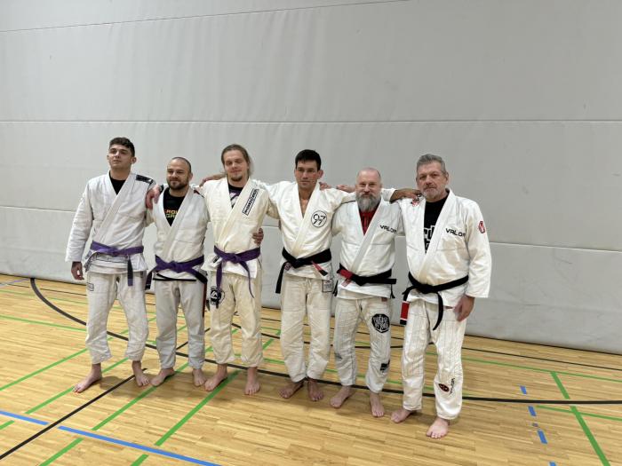 Demian Maia Seminar Vienna 02.2024