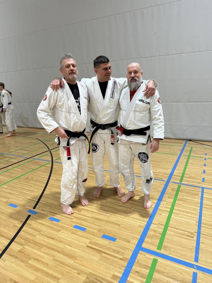 Orlando  Neto @ Demian Maia Seminar Vienna 02.2024