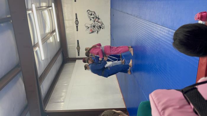 Gray belt · May 3, 2023 · Promoted by Joshua Bowlin