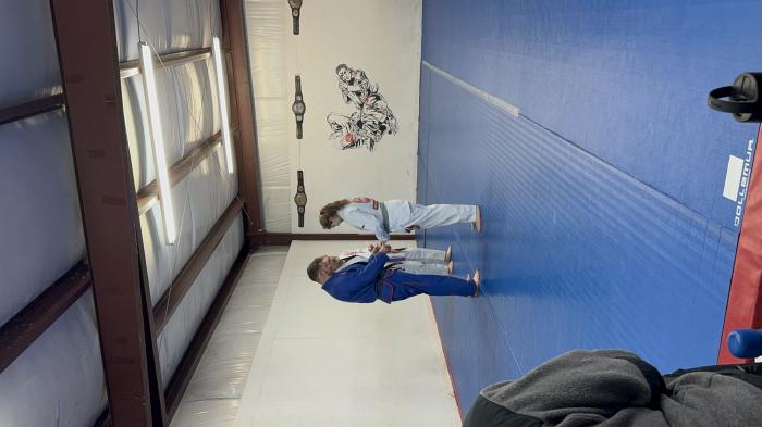 Gray belt · May 3, 2023 · Promoted by Joshua Bowlin