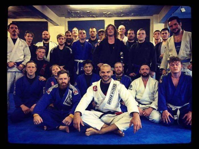 Seminar with legarto