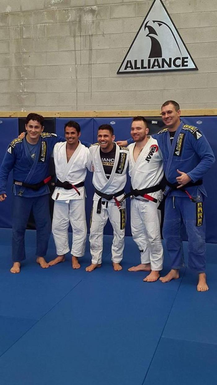 July 2016 Black Belt Promotion