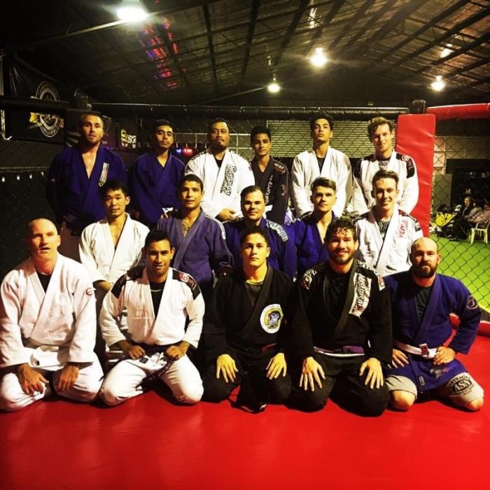 2017 Group Photo - Coaching at Gamebred
