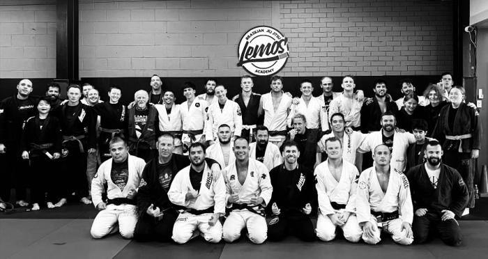 2024 Black Belt Group Photo