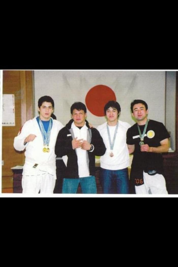 White belt · June 1, 2003