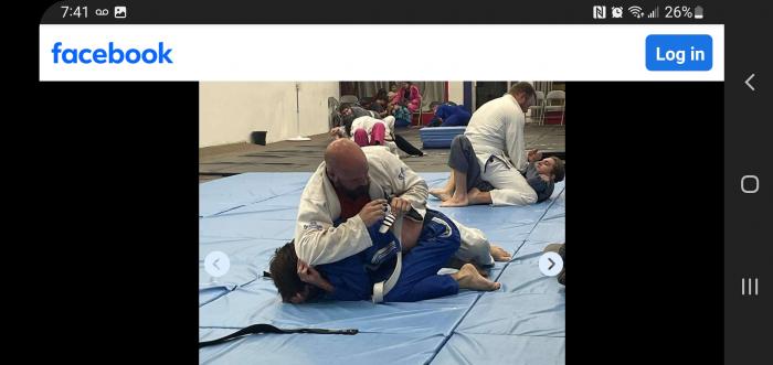 White belt · January 22, 2022