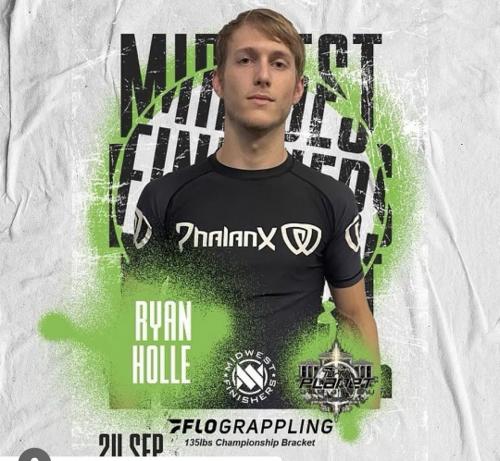 Ryan Holle