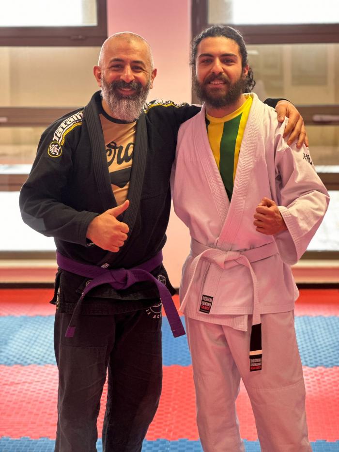 White belt · November 3, 2023