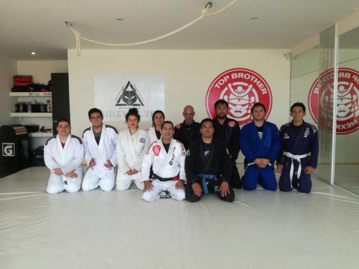 White belt · December 7, 2015