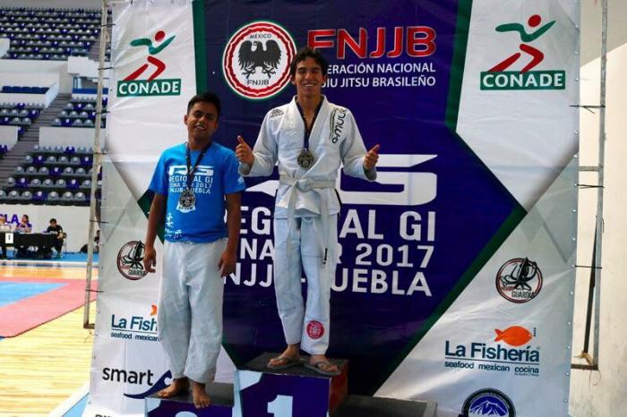 White belt · December 7, 2015