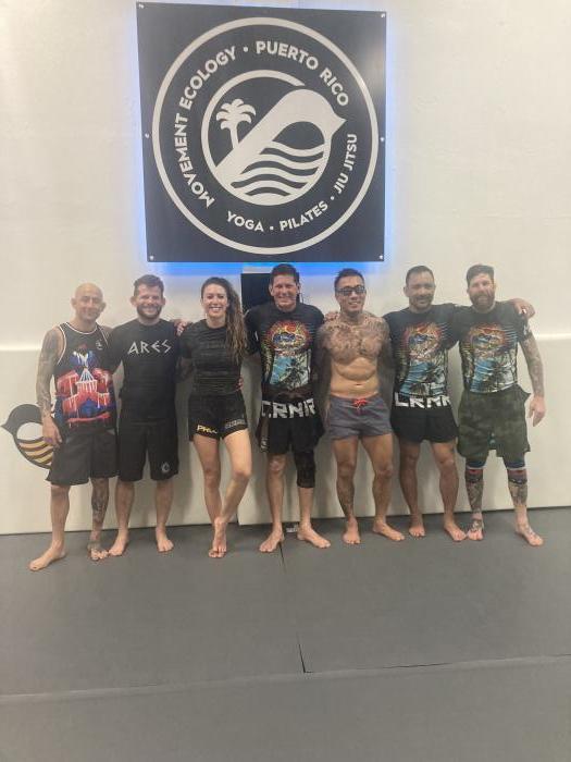 Training with Kenny Kim, Milton Bastos, Alex Barcelona