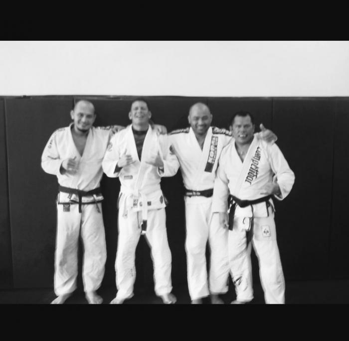Guam JiuJitsu OG's