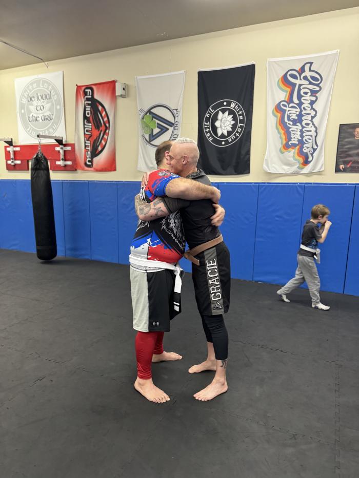White belt · January 14, 2024