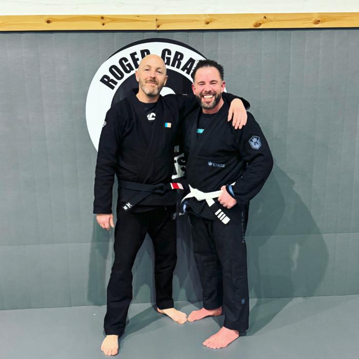White belt · June 15, 2023