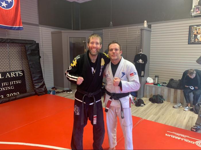 Black belt · July 19, 2022 · Promoted by Casey Oxendine