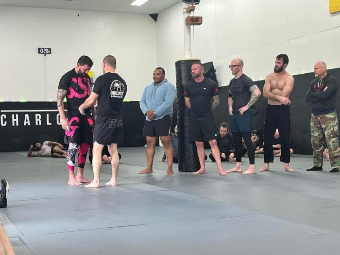 Black belt · February 17, 2024 · Promoted by John Piper