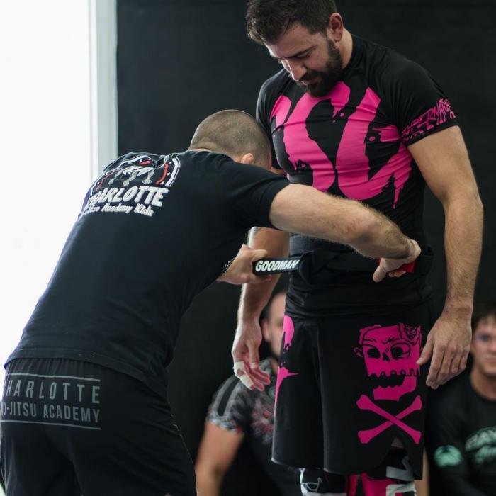 Black belt · February 17, 2024 · Promoted by John Piper