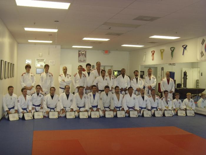 Belt Ceremony (Purple)