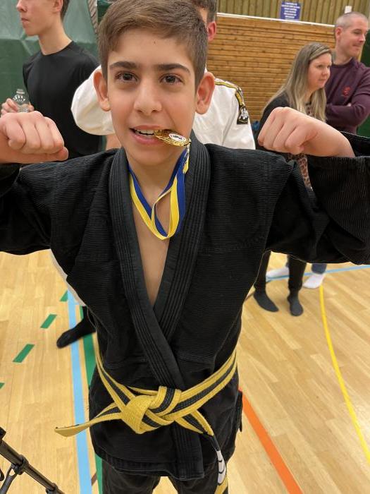 Haninge open Bjj