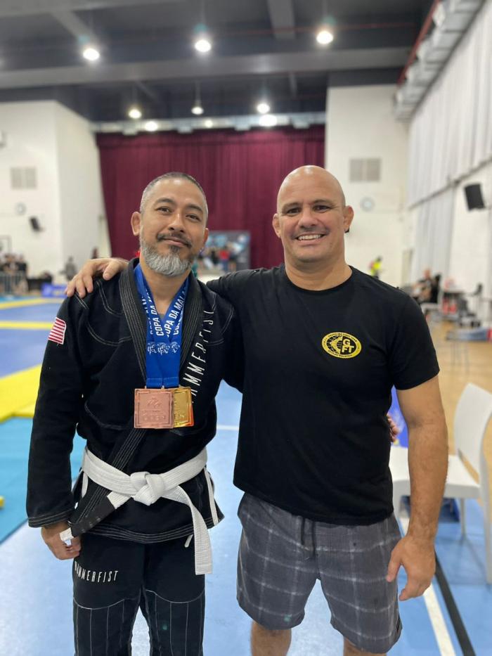 White belt · June 13, 2022