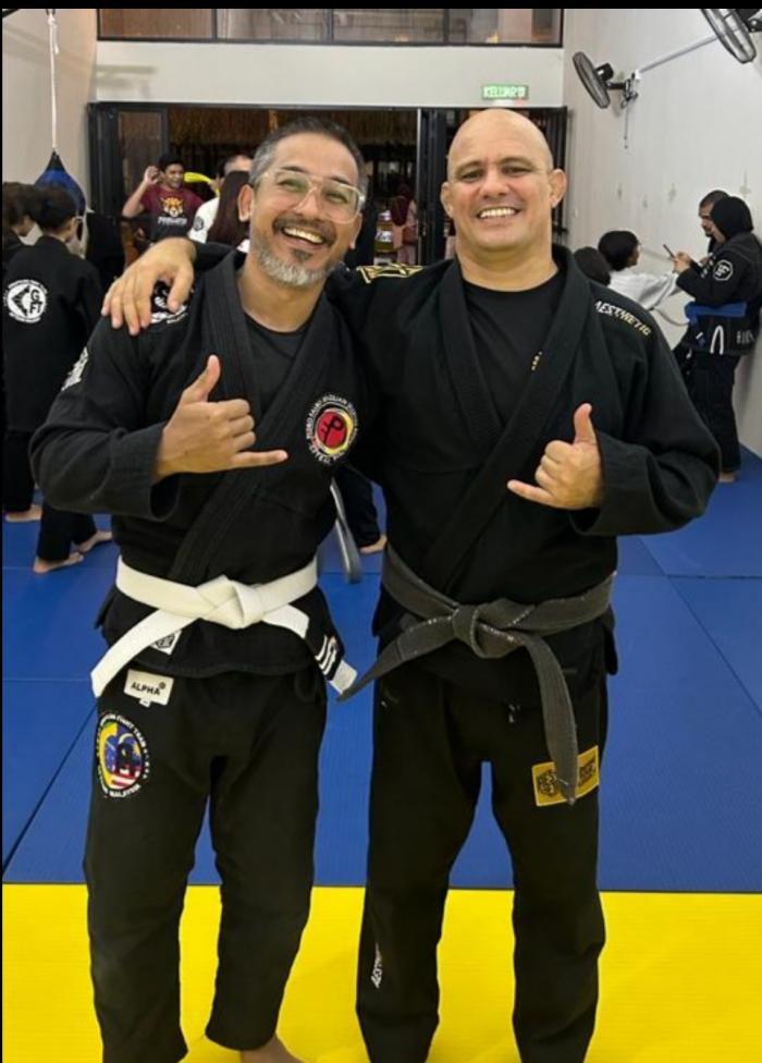 White belt · June 13, 2022