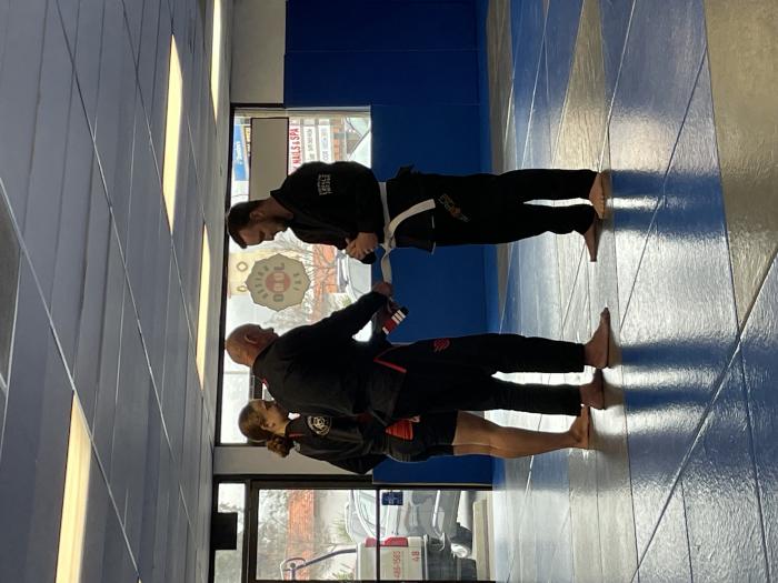 White belt · June 20, 2023