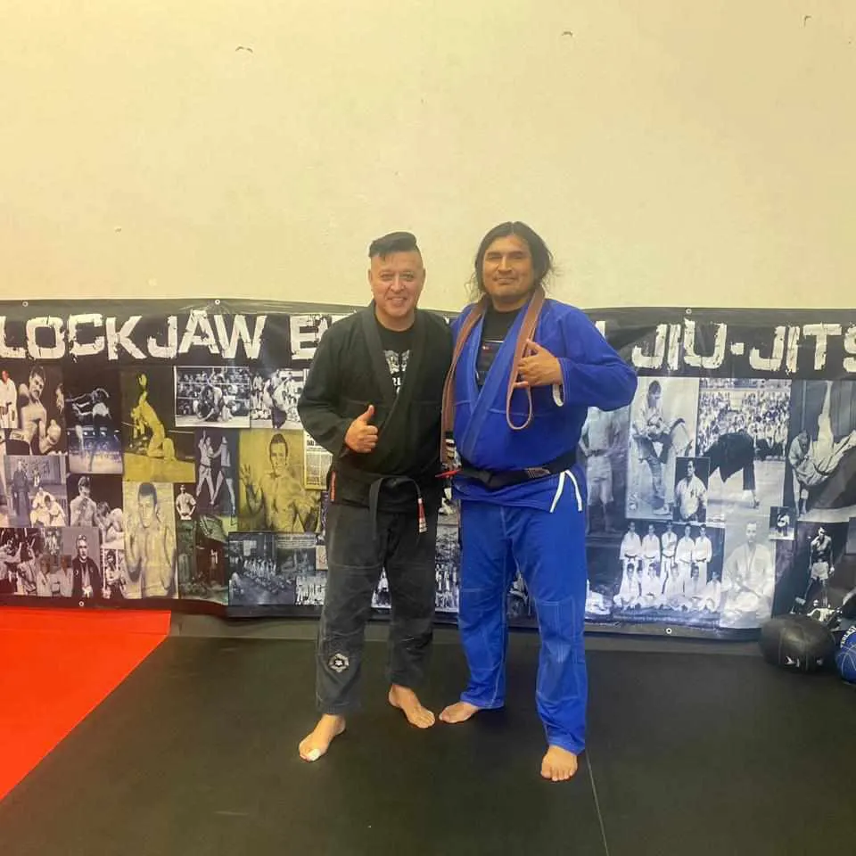 Black belt · February 17, 2024 · Promoted by Ralph Villa