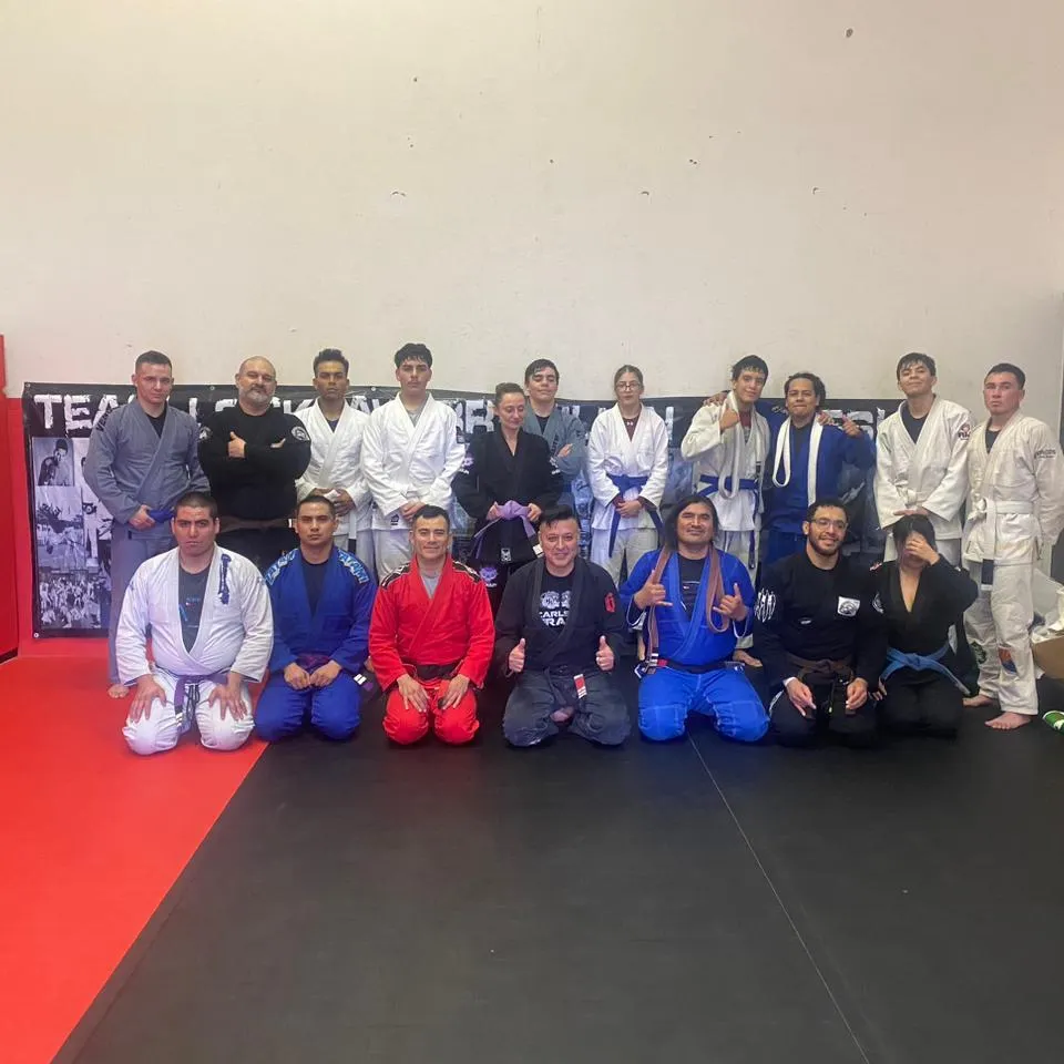 Black belt · February 17, 2024 · Promoted by Ralph Villa