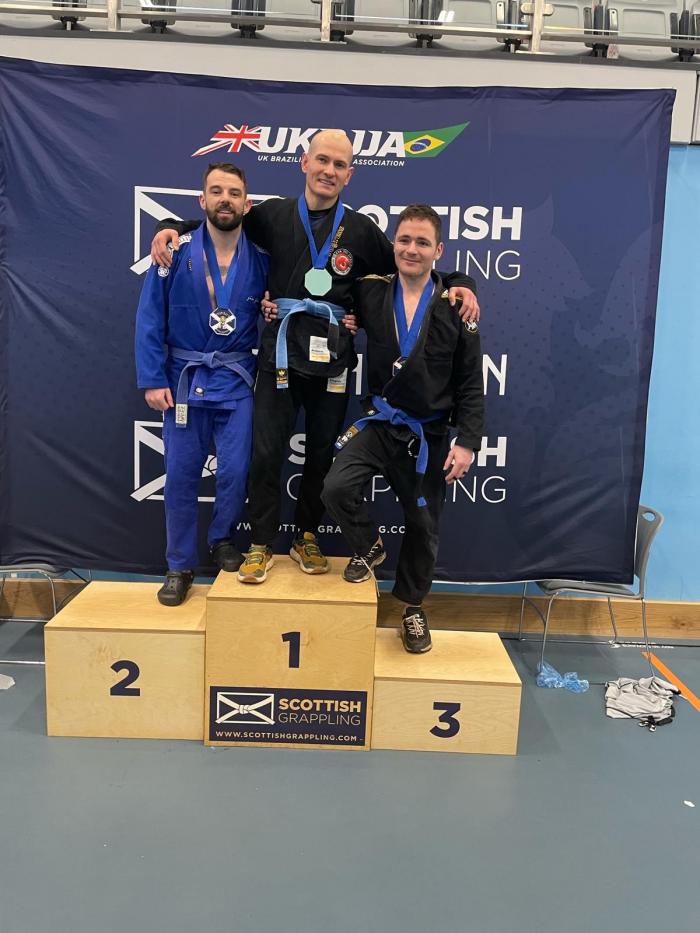 Scottish BJJ Open 24