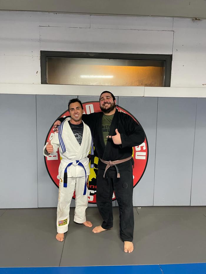 White belt · December 27, 2022