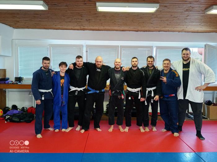 Seminar w/ Marek Pasierbski