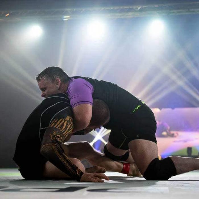 White belt · August 1, 2008