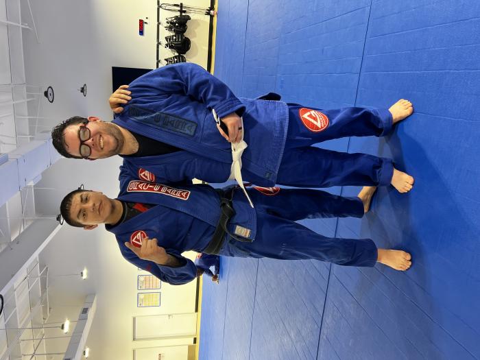 White belt · January 22, 2024