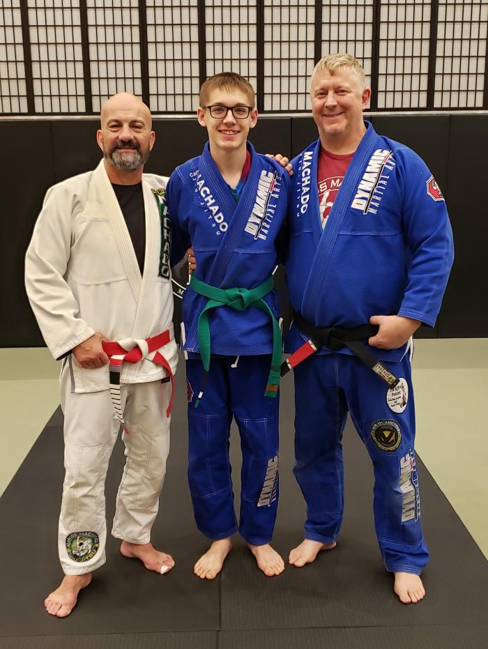Green belt · February 12, 2020 · Promoted by Larry Keith