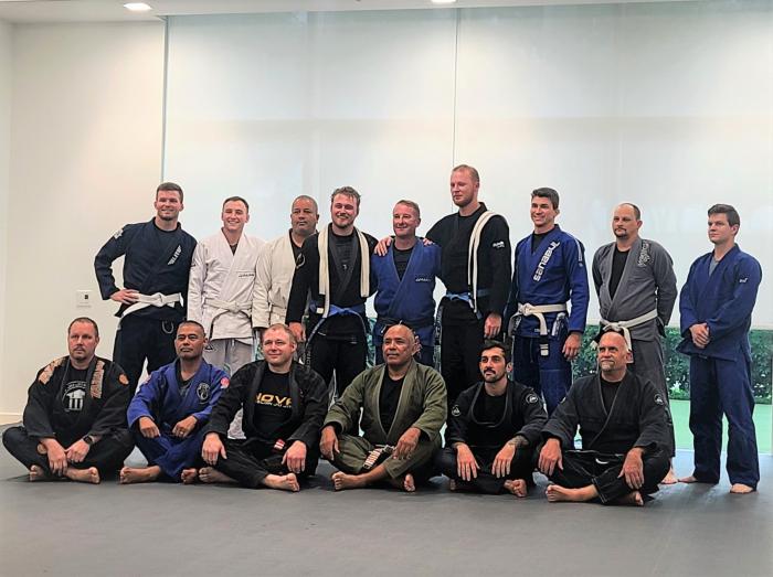 White belt · February 22, 2023