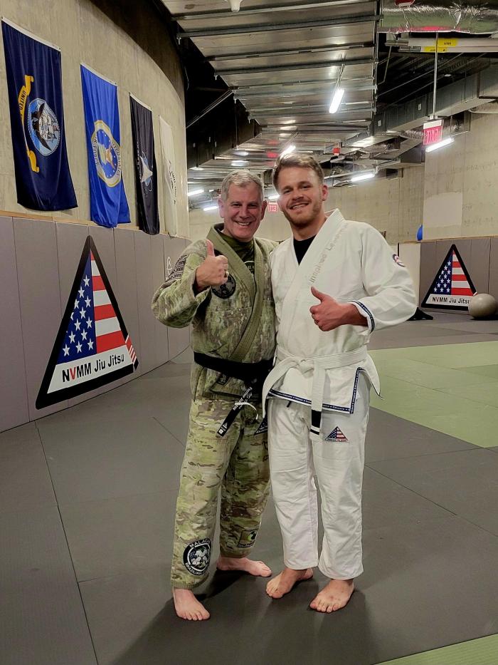 White belt · January 1, 2024